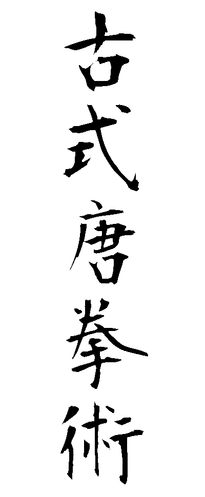 Koshiki ToKen Jutsu kanji